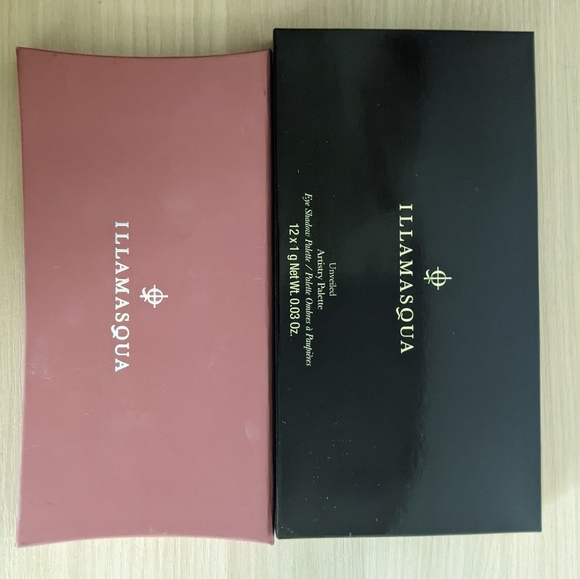 Illamasqua Unvailes artistry Palette - Picture 2 of 3